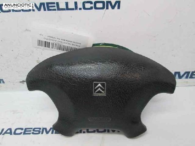 Airbag delantero izquierdo 637677 tipo