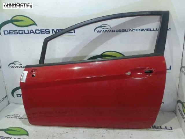 Puertas ford fiesta (cb1) (2008 - 2012)