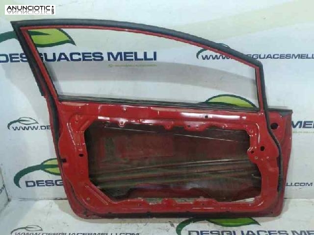 Puertas ford fiesta (cb1) (2008 - 2012)