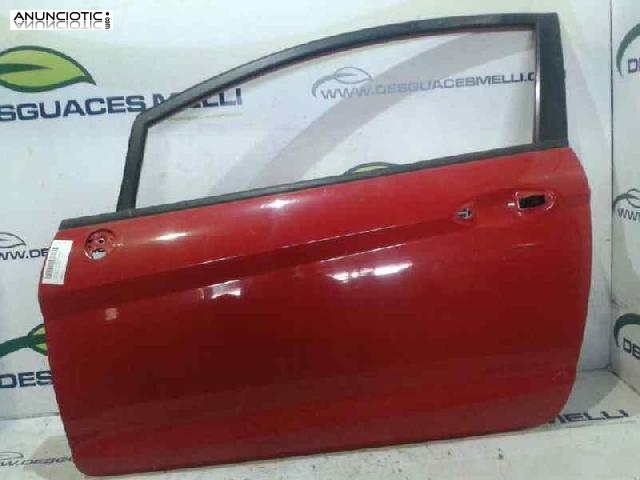 Puertas ford fiesta (cb1) (2008 - 2012)