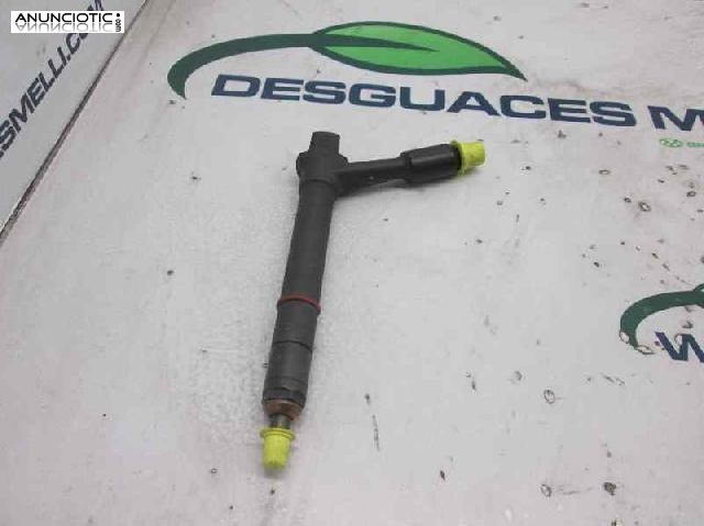 Inyector 567593 de opel r-tjbb01901d