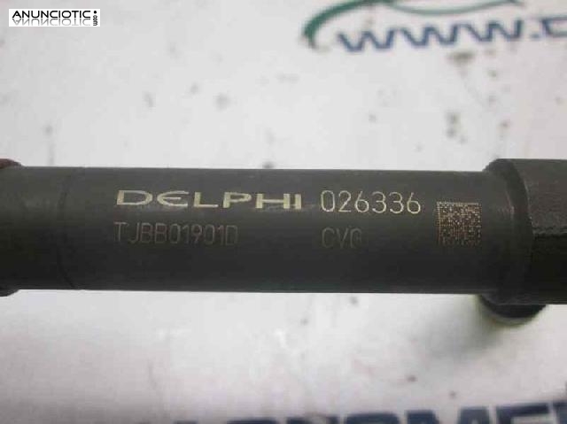 Inyector 567593 de opel r-tjbb01901d