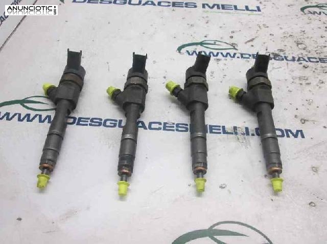 Inyector 467119 de renault r-8200100272