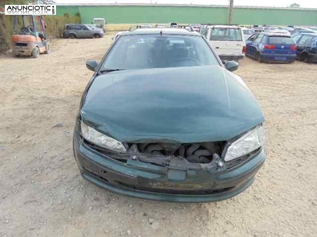 Despiece 8971 peugeot 406 break (s1 s2)