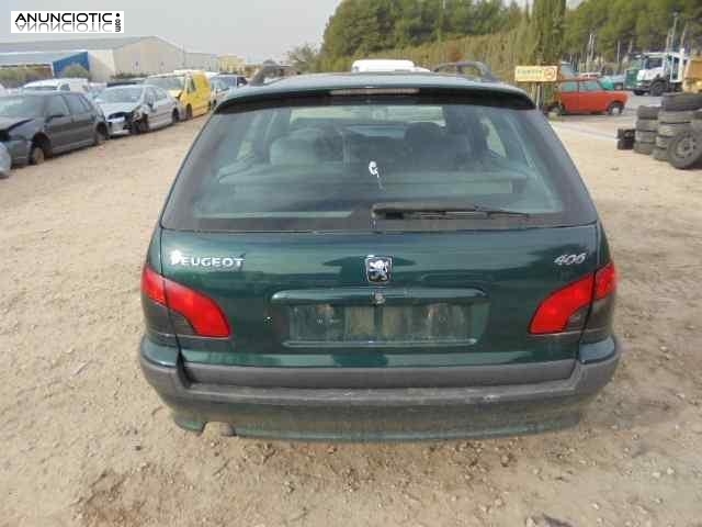 Despiece 8971 peugeot 406 break (s1 s2)