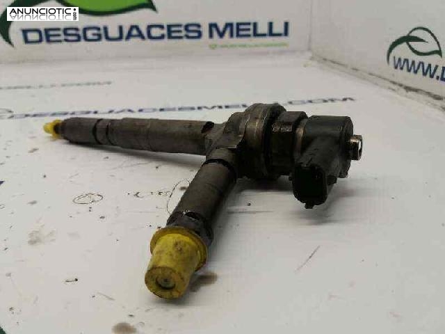 Inyector 1971841 de opel r-0445110118