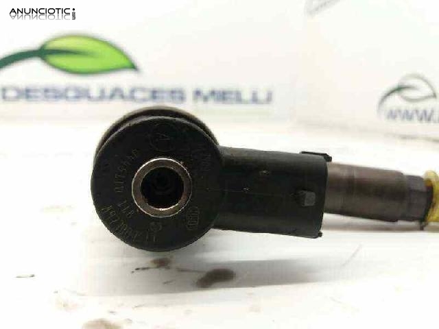 Inyector 1971841 de opel r-0445110118