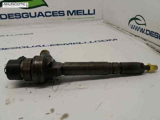 Inyector 1971841 de opel r-0445110118