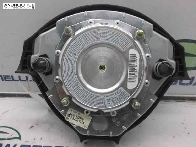 Airbag delantero izquierdo 538314 tipo