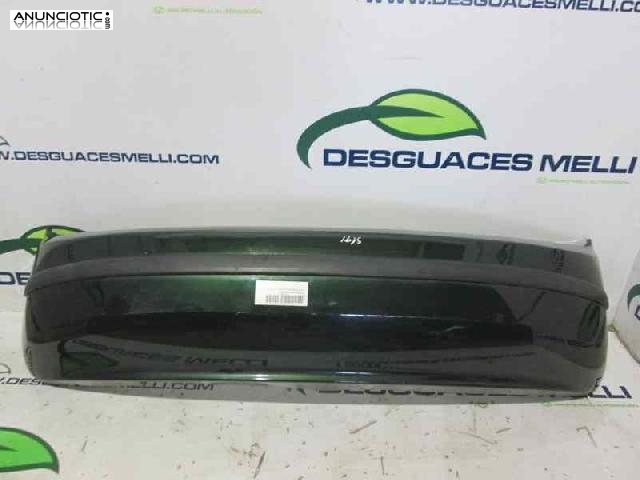 Paragolpes 657346 skoda fabia 2000