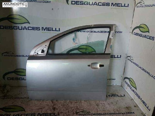 Puertas opel astra h berlina (2004 -