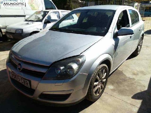 Puertas opel astra h berlina (2004 -