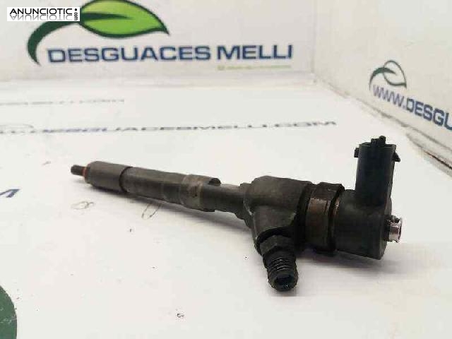 Inyector 1970636 de opel r-0445110083