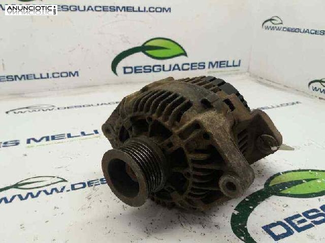 Alternador 1968729 de opel r-7700300408