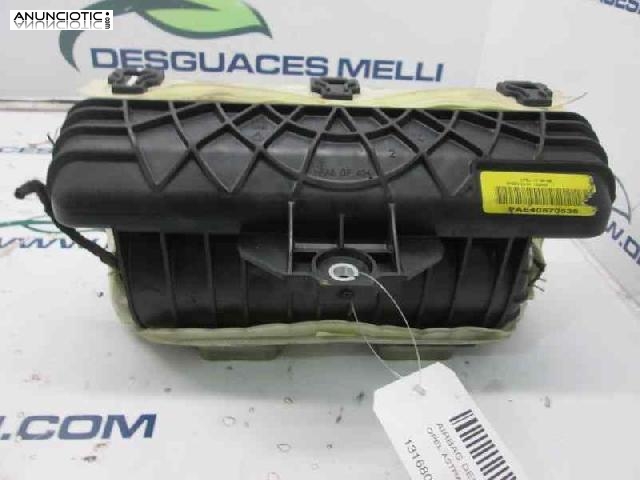 Airbag delantero derecho 679542 tipo