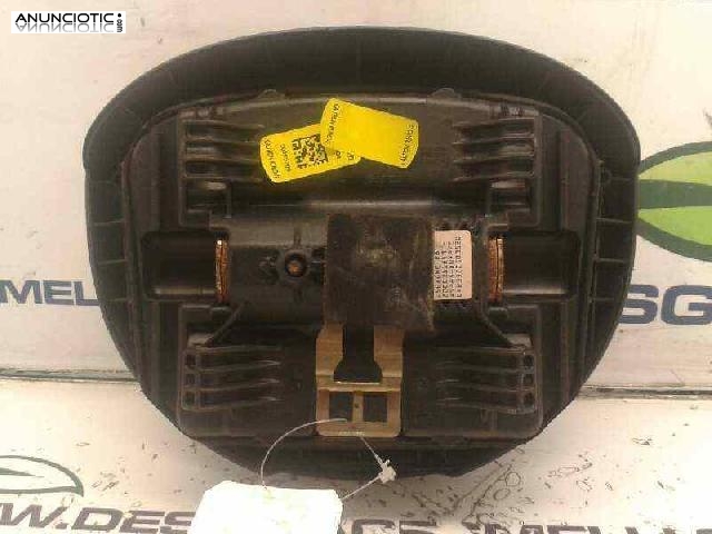 Airbag delantero izquierdo 1862491 tipo