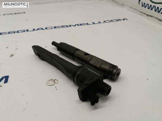 Inyector 1951234 de opel r-0432193525