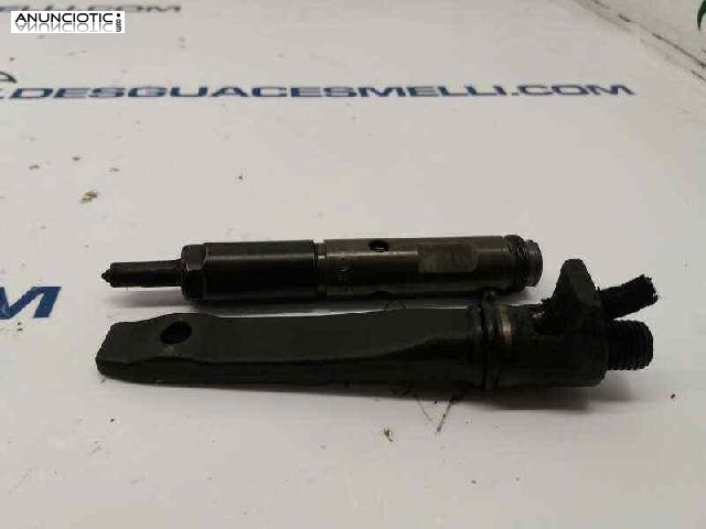 Inyector 1951234 de opel r-0432193525