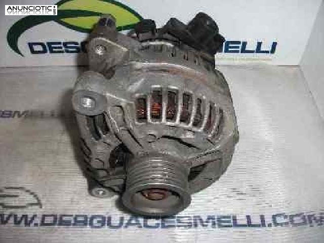 Alternador 154680 de citroen