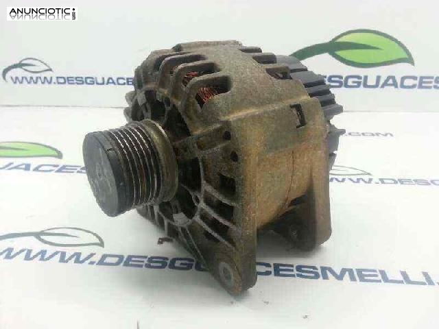 Alternador 1530625 de dacia