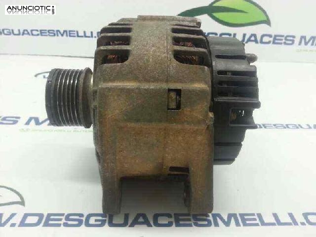 Alternador 1530625 de dacia