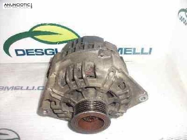 Alternador 172295 de peugeot