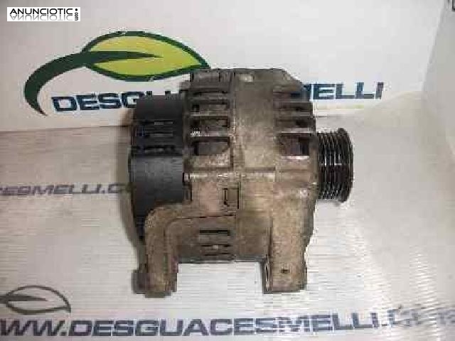 Alternador 172295 de peugeot