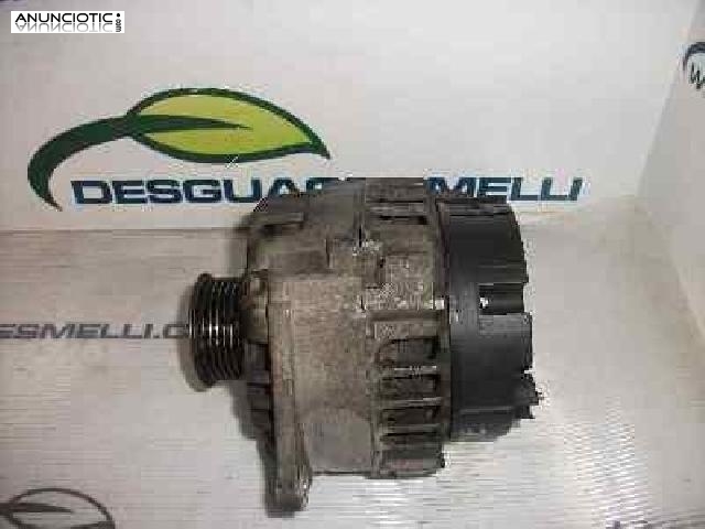 Alternador 172295 de peugeot