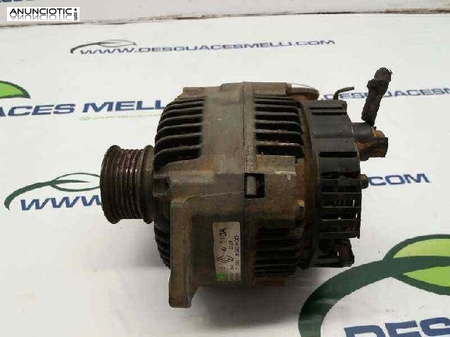 Alternador 1984752 de renault