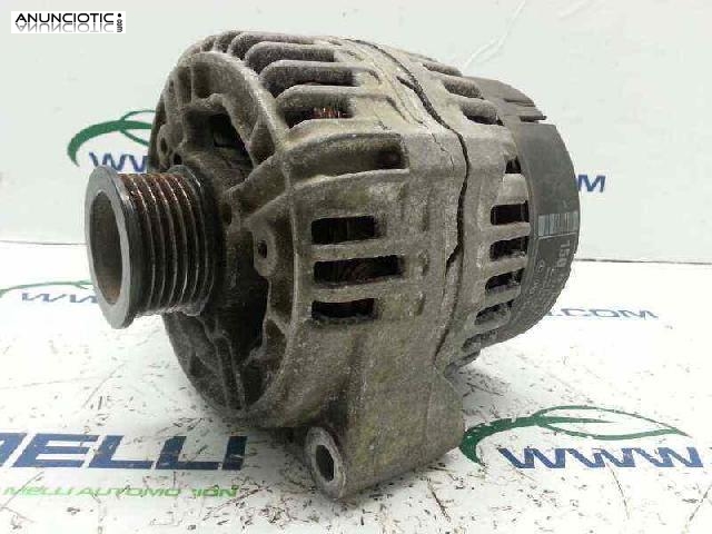 Alternador 1160245 de mercedes