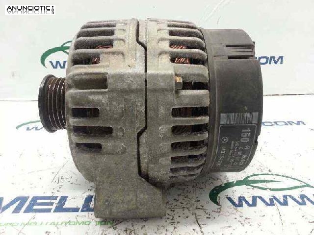 Alternador 1160245 de mercedes