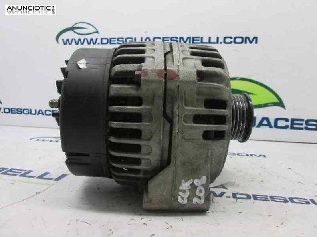 Alternador 286750 de mercedes