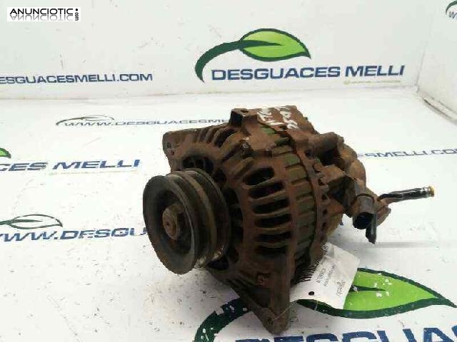 Alternador 1981664 de hyundai