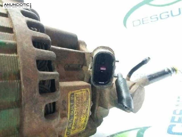 Alternador 1981664 de hyundai