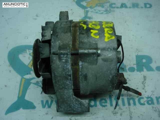 Alternador 2860242 6215421 opel calibra