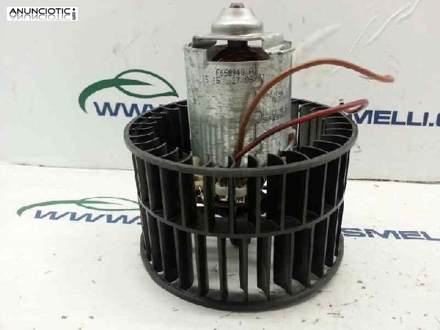 Motor calefacción 943962 opel corsa b