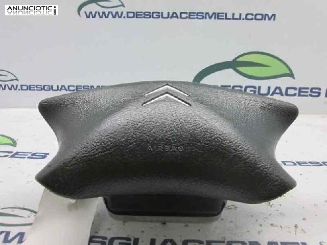 Airbag delantero izquierdo 444839 tipo