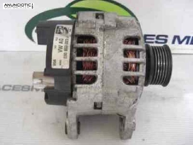 Alternador 102431 de skoda r-030903023j