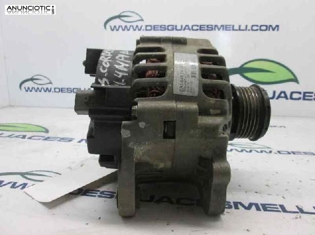 Alternador 432848 de seat r-ca1446ir