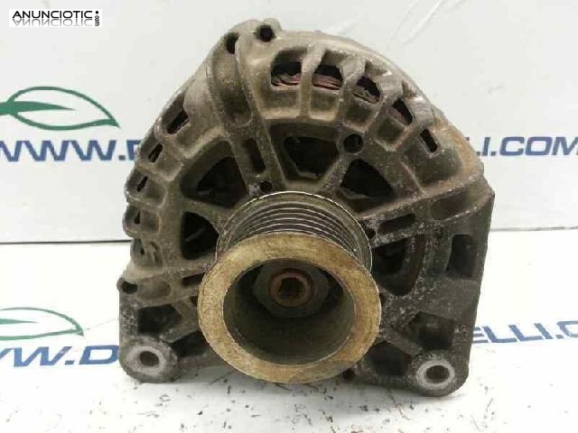 Alternador 1042564 de renault