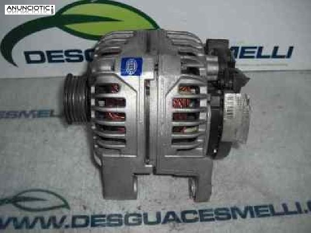 Alternador 66527 de opel r-0124415023