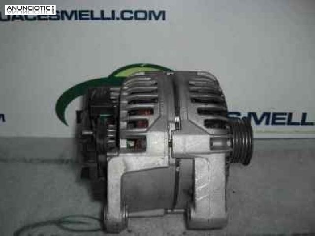 Alternador 66527 de opel r-0124415023