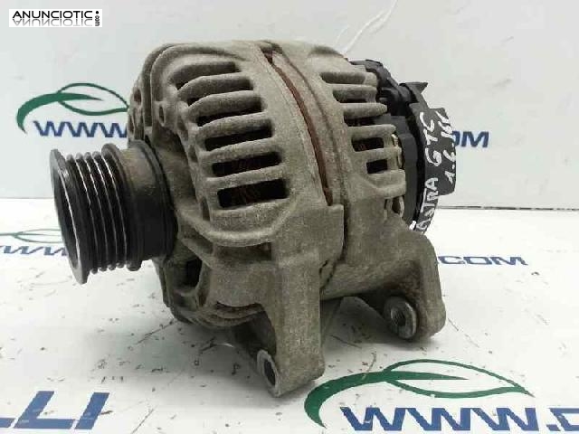 Alternador 986620 de opel r-13229984