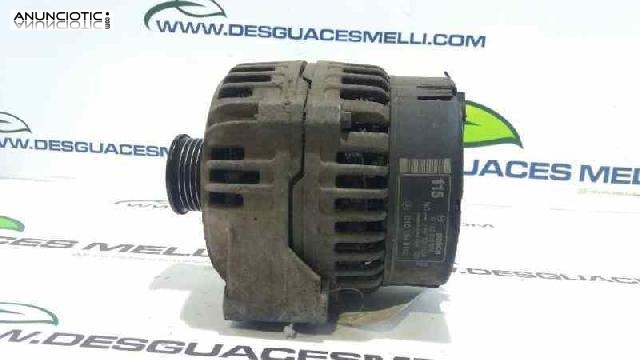 Alternador 1886499 de mercedes