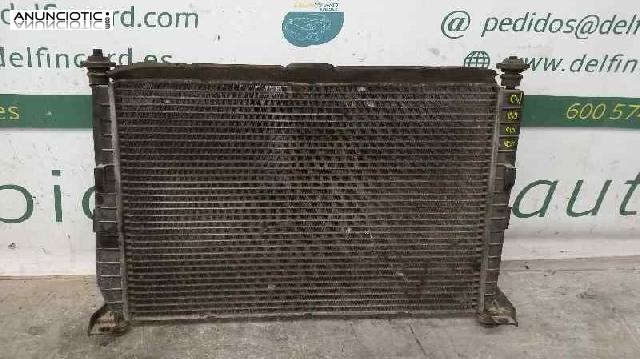 Radiador agua 3257189 ford mondeo