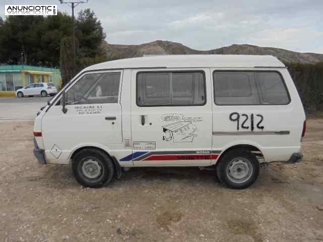 Despiece9212nissanvanette(c220)