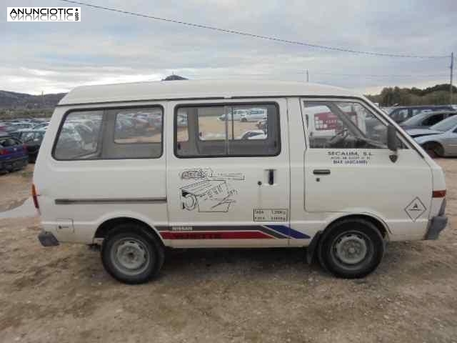 Despiece9212nissanvanette(c220)