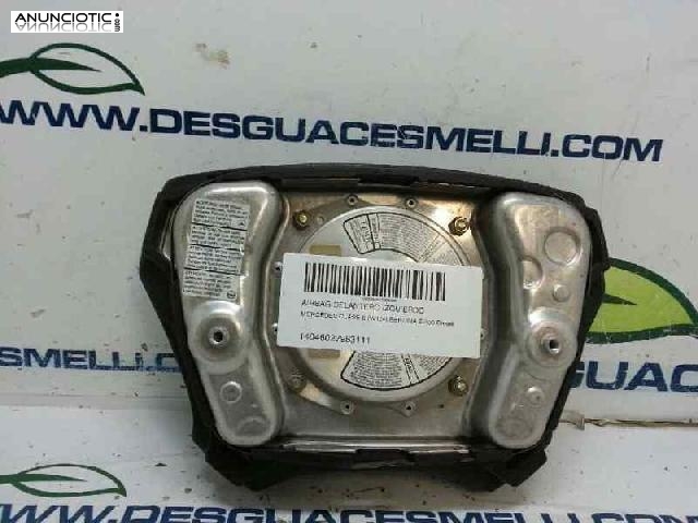 Airbag delantero izquierdo 1004593 tipo