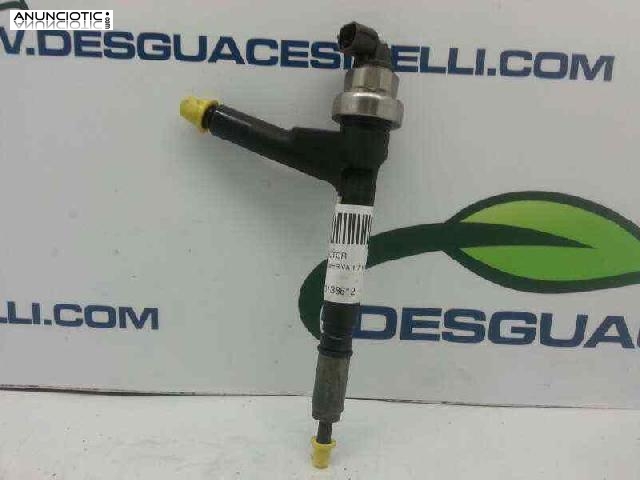 Inyector 1548816 de opel r-8973138612