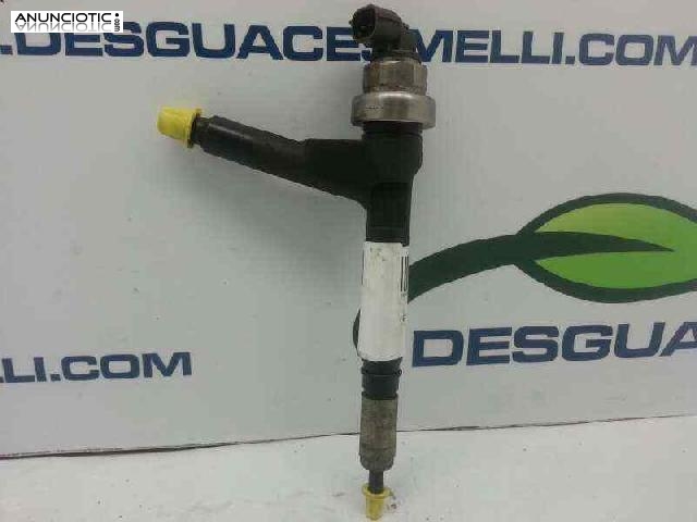 Inyector 1548817 de opel r-8973138612